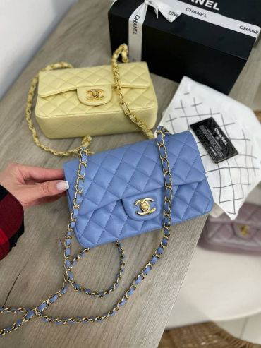 Сумка женская  Chanel LUX-63843