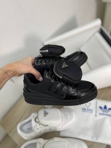 Кеды женские Prada LUX-63927