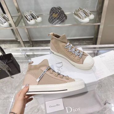 Кеды женские Christian Dior LUX-63946