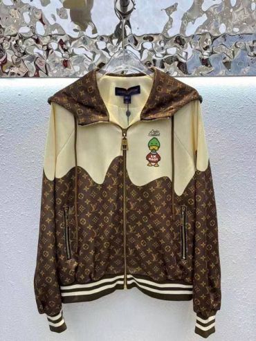 Бомбер  Louis Vuitton LUX-63972