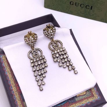 Серьги Gucci LUX-63984
