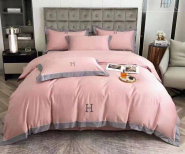  Комплект постельного белья Hermes LUX-64011