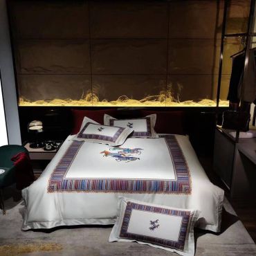 Комплект постельного белья Hermes LUX-64037