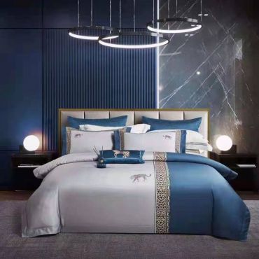 Комплект постельного белья Hermes LUX-64021