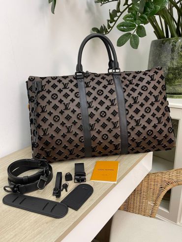 Сумка женская  50 см Louis Vuitton LUX-64047