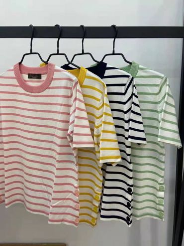 Футболка женская Loro Piana LUX-64068