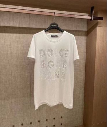 Футболка женская Dolce & Gabbana LUX-64073