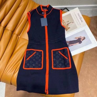 Платье  Louis Vuitton LUX-64081