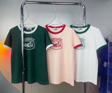 Футболка женская Hermes LUX-64086