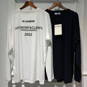 Толстовка Jil Sander LUX-64098