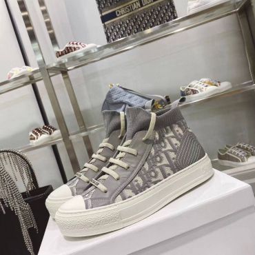 Кеды женские Christian Dior LUX-64134