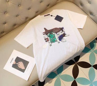 Футболка мужская Louis Vuitton LUX-64142