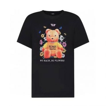 Футболка женская Fendi LUX-64123