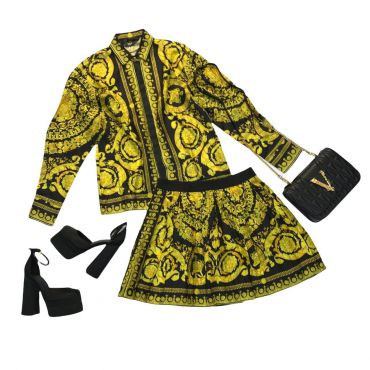 Костюм женский Versace LUX-64131