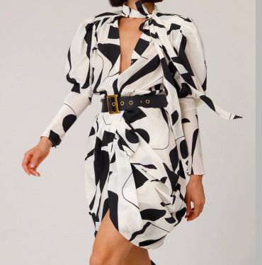 Платье  LUX-64155