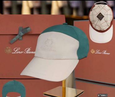 Бейсболка Loro Piana LUX-64203