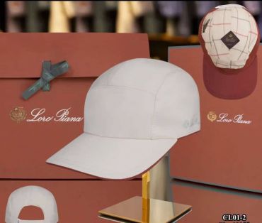 Бейсболка Loro Piana LUX-64200