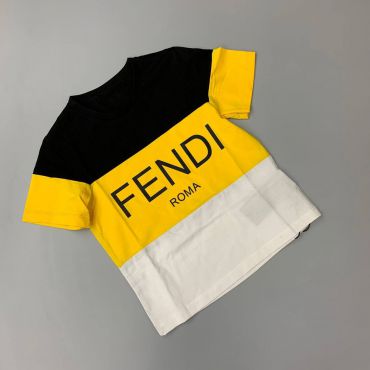 Футболка Fendi LUX-64184