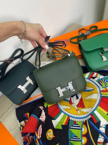 Сумка женская  Conctance 18 cm, Epsom, Hermes LUX-64211