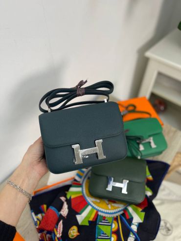 Сумка женская  Conctance 18 cm, Epsom, Hermes LUX-64210