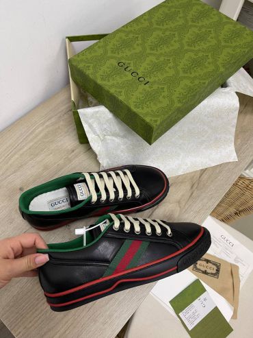 Кеды женские Gucci LUX-63949