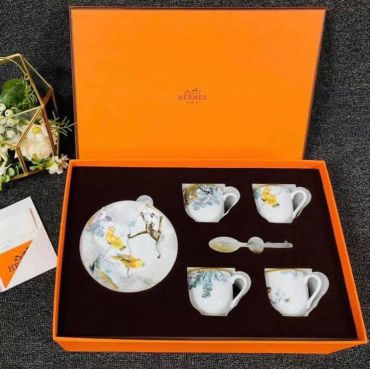 Чайный набор Hermes LUX-64222