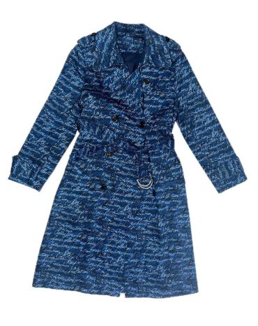 Плащ Burberry LUX-64233