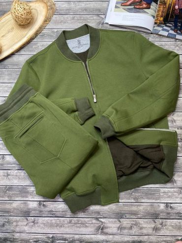 Костюм спортивный Brunello Cucinelli LUX-64252