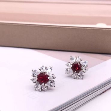 Пусеты  LUX-64274