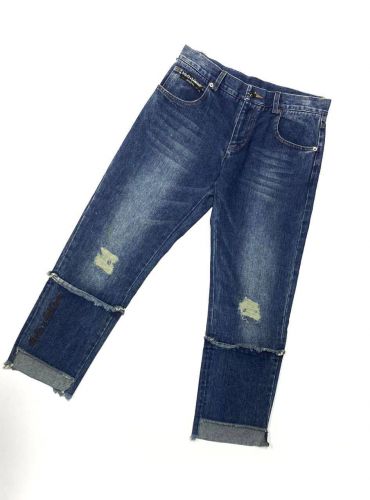 Джинсы  Dolce & Gabbana LUX-64281