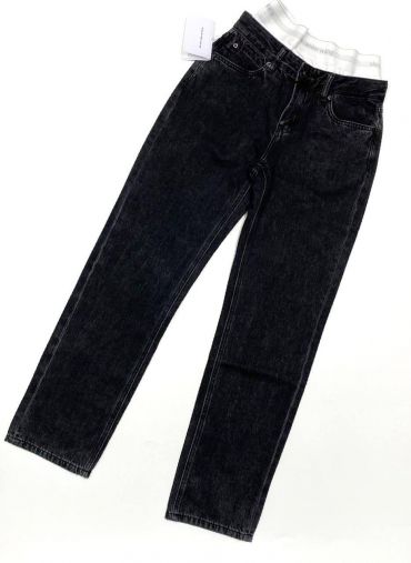 Джинсы Alexander Wang LUX-64284