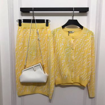 Костюм женский Fendi LUX-64303