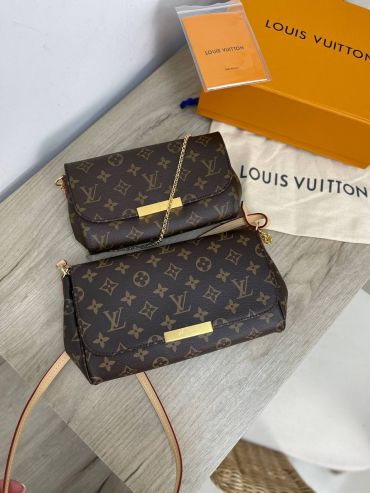 Сумка женская  Louis Vuitton LUX-64306