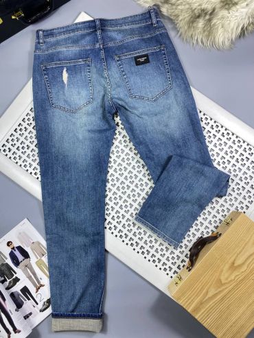 Джинсы  Dolce & Gabbana LUX-64341