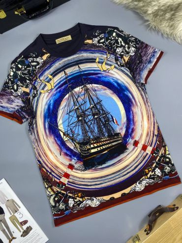 Футболка мужская Dolce & Gabbana LUX-64345