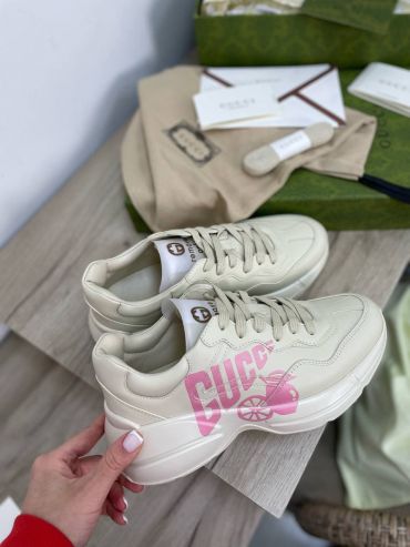 Кроссовки женские Gucci LUX-64378