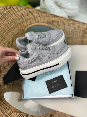 Кеды женские Prada LUX-64419