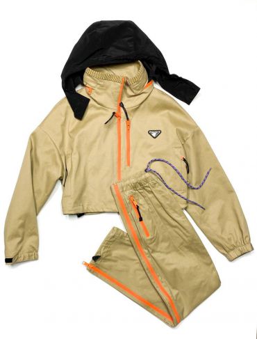 Костюм спортивный Prada LUX-64436