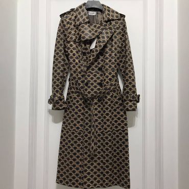 Плащ Celine LUX-64451
