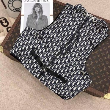 Жилет Christian Dior LUX-64483