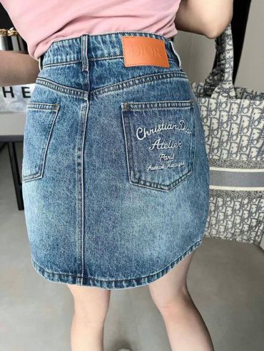 Юбка Christian Dior LUX-64488