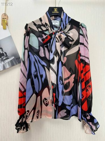 Блузка  Chanel LUX-64498