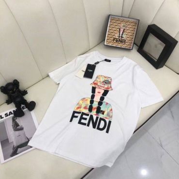 Футболка женская Fendi LUX-64512