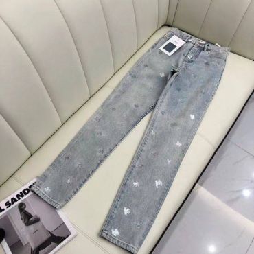 Джинсы Chanel LUX-64540