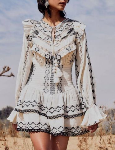 Платье  LUX-64556