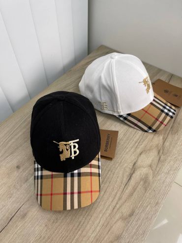 Бейсболка  Burberry LUX-64563