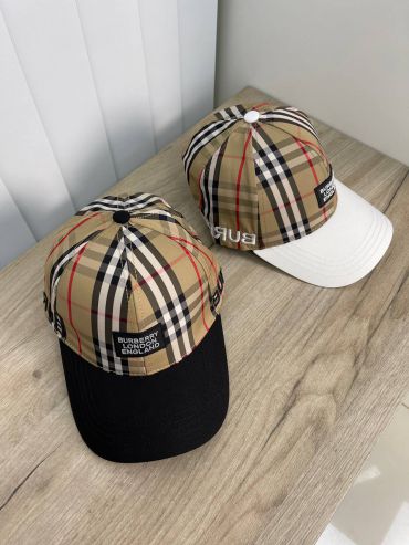 Бейсболка  Burberry LUX-64561