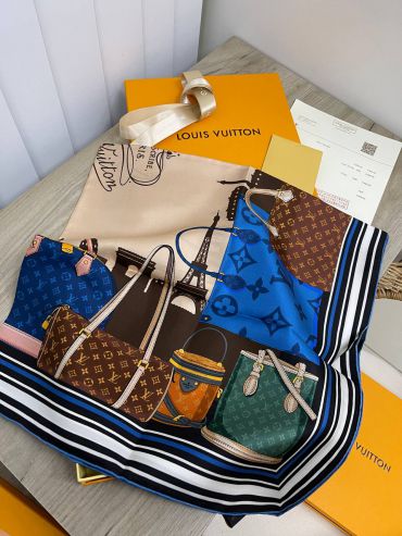 Платок Louis Vuitton LUX-64567