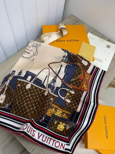 Платок Louis Vuitton LUX-64566