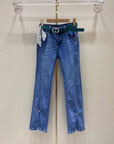 Джинсы Christian Dior LUX-64623